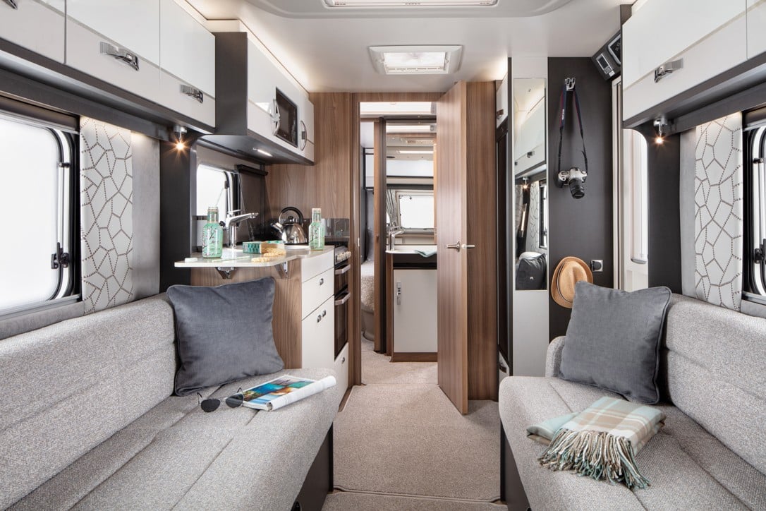 Swift Conqueror 2022 - Motorhomes & Caravans in Beith