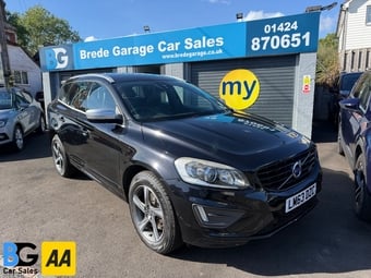 Volvo XC60 2013