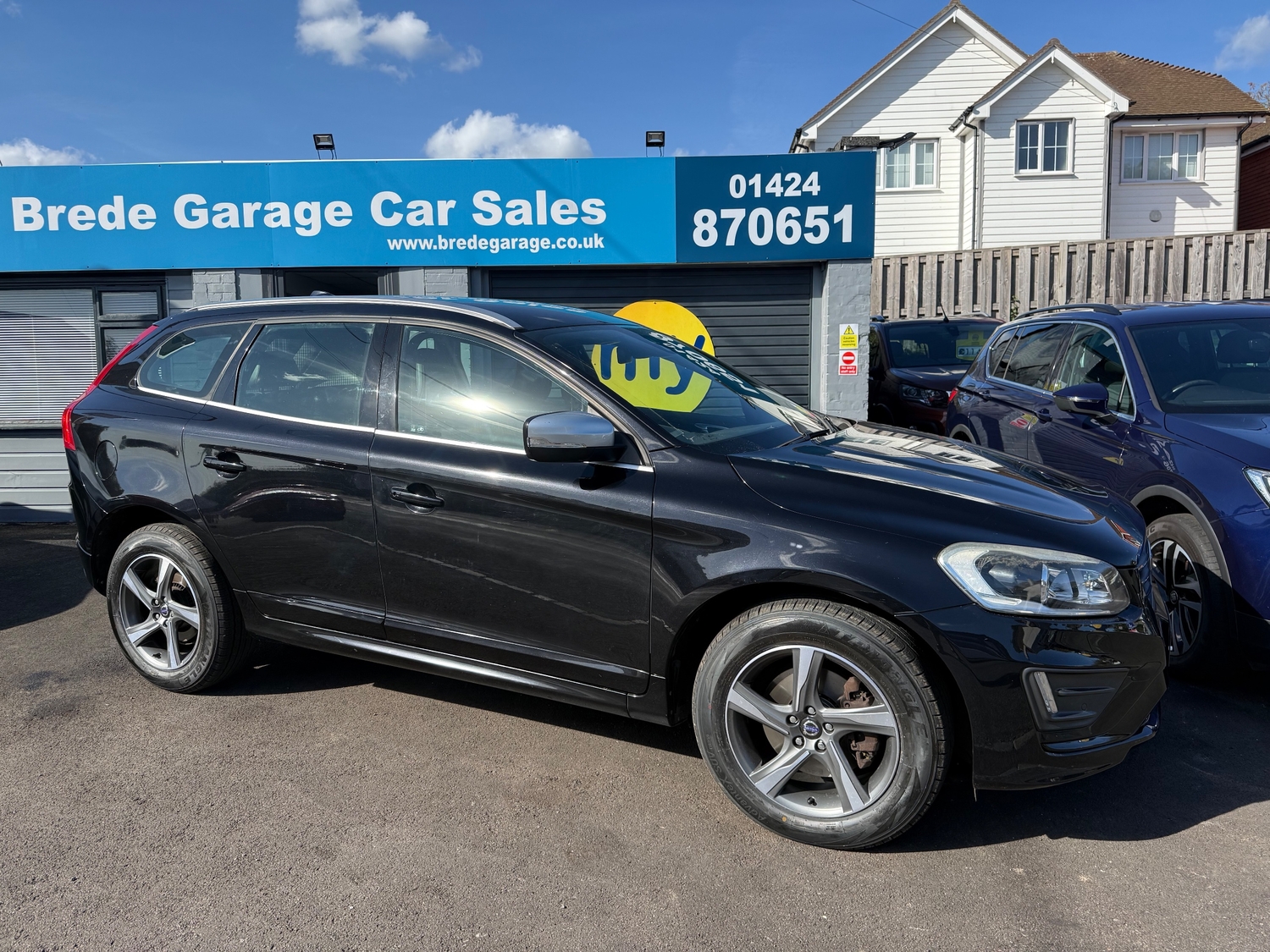 Volvo XC60 Rye