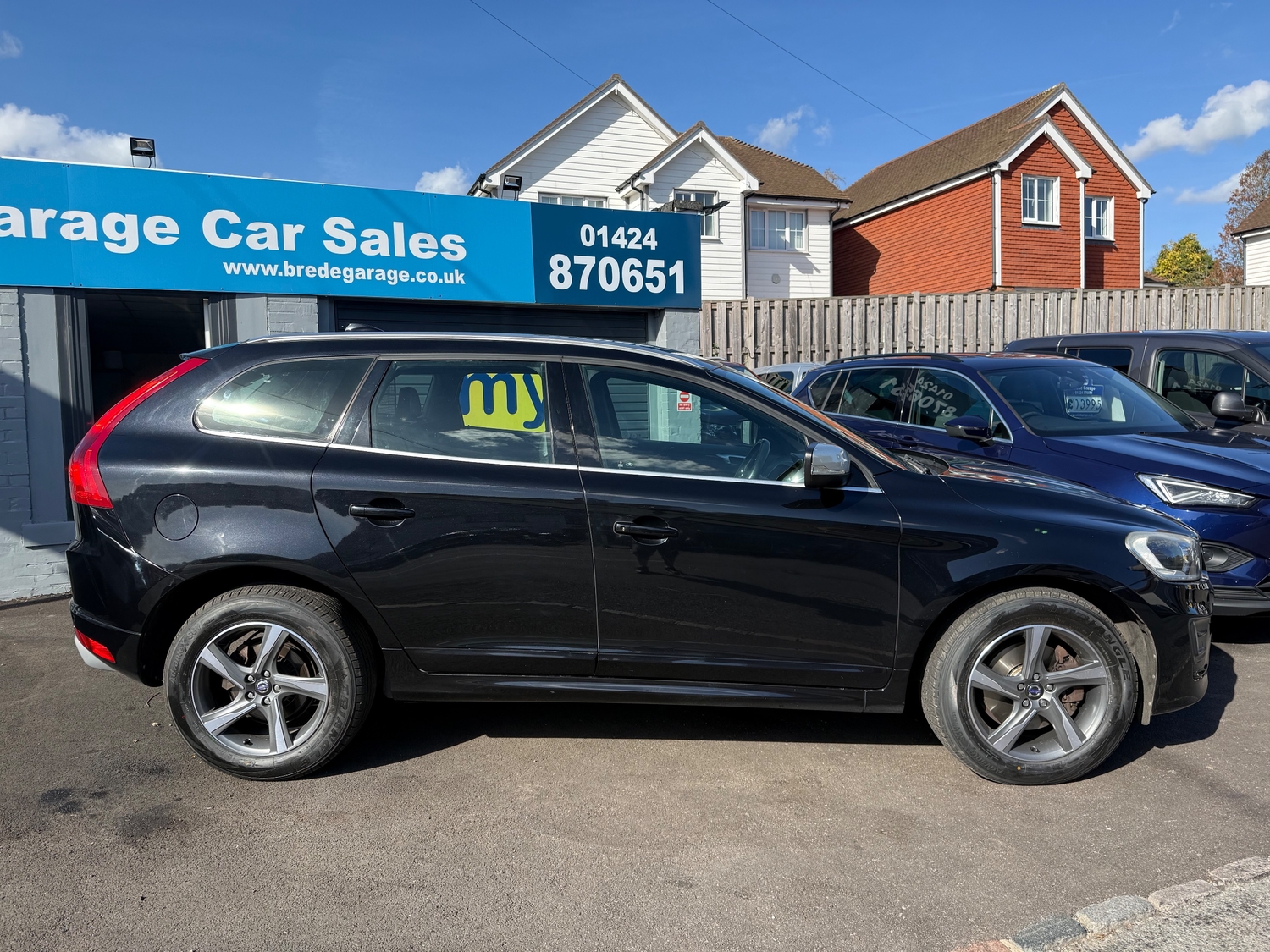[ berth ]Volvo XC60
