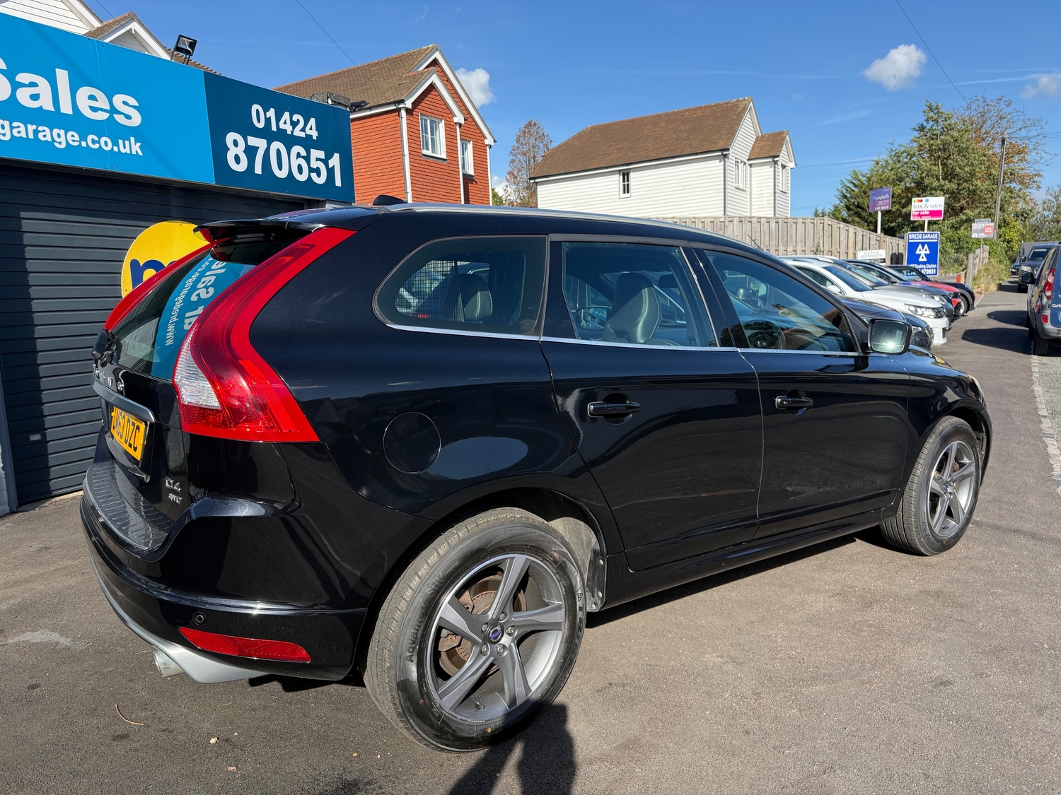 Volvo XC60 2013 - Cars in Rye
