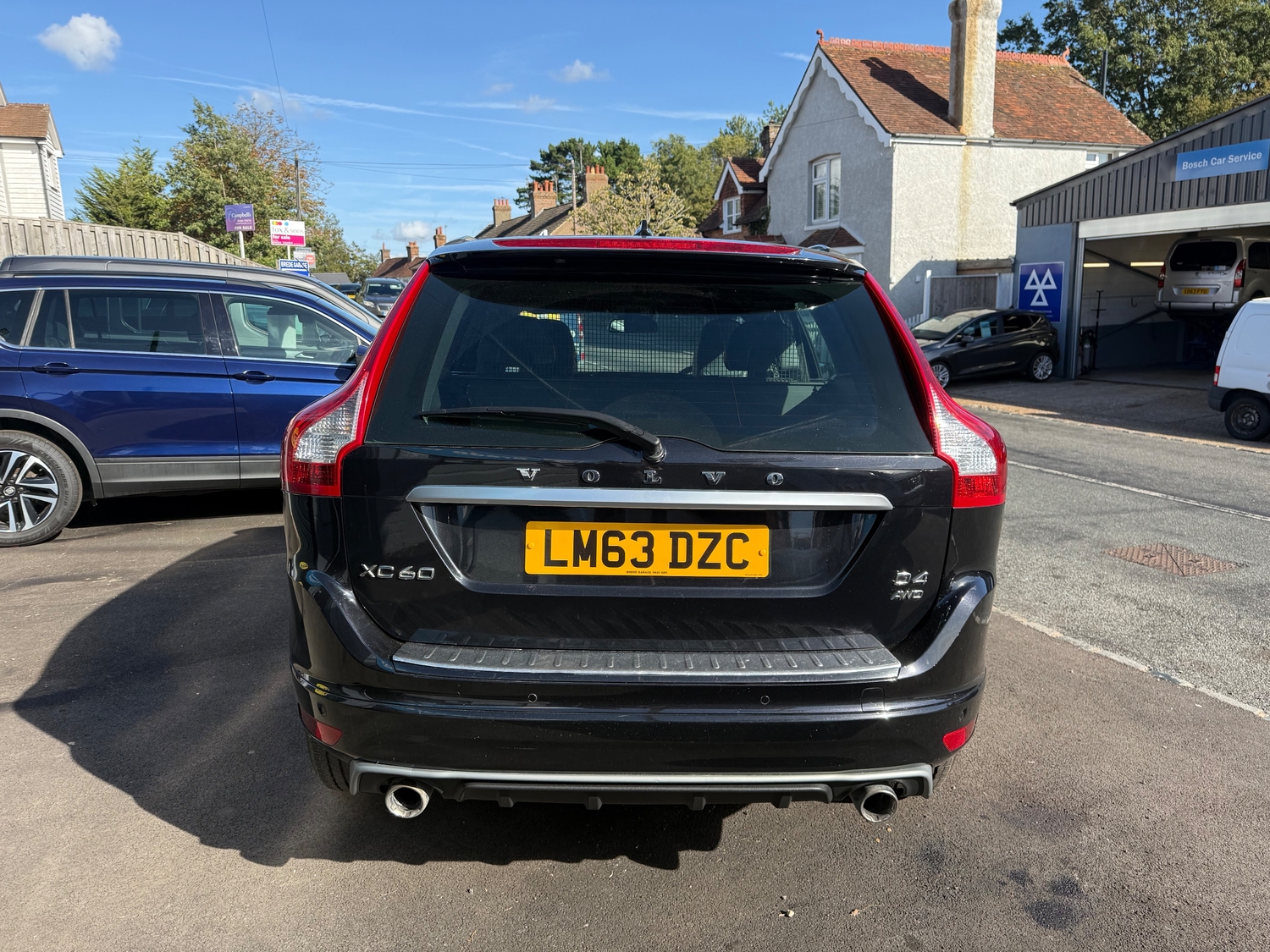 Volvo XC60 2013 - Cars