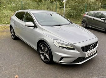 Volvo V40 2016