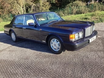 Bentley Brooklands 1996