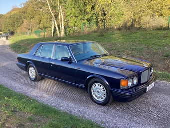 Bentley Brooklands 1996