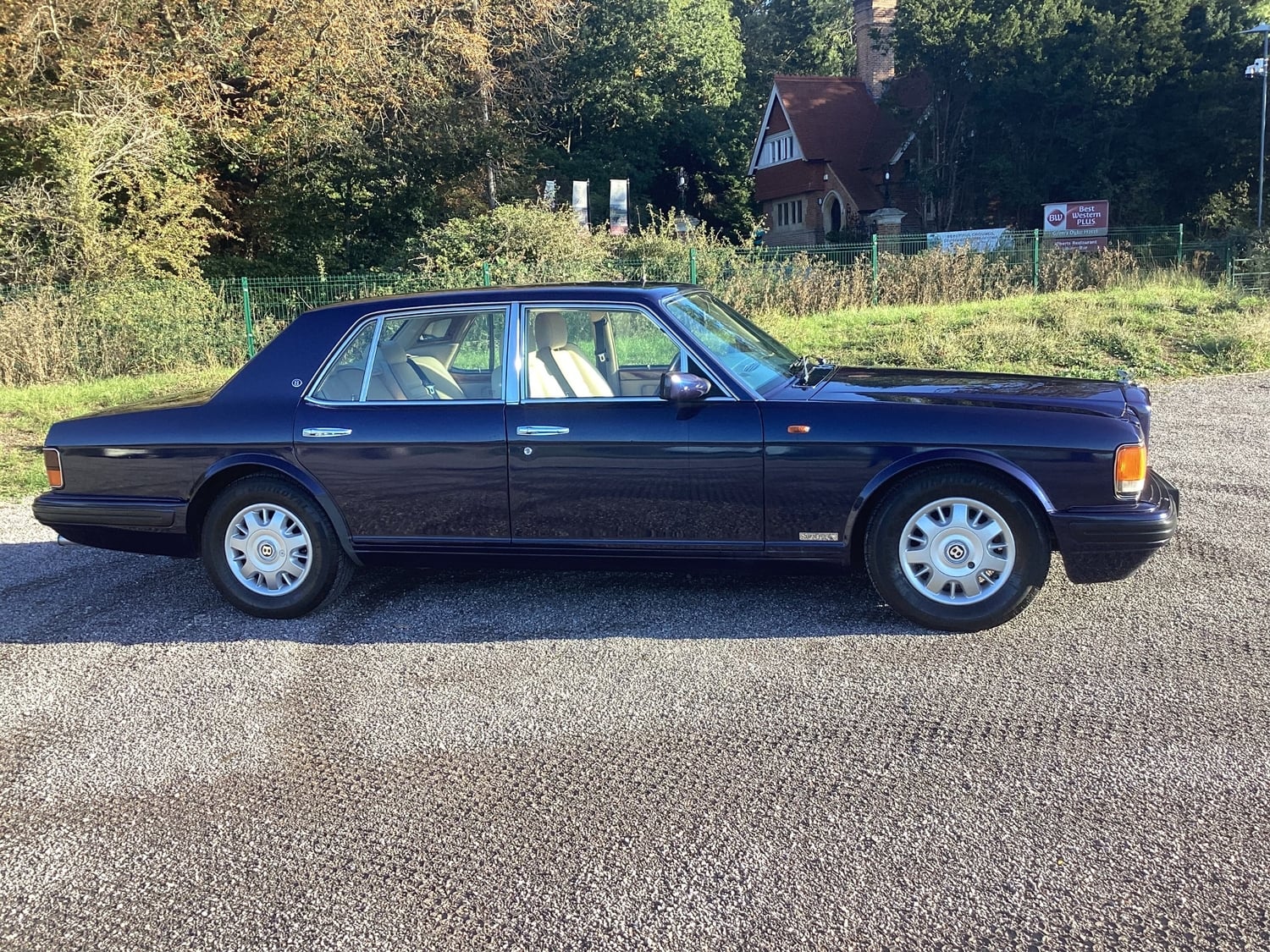 Bentley Brooklands Harrow