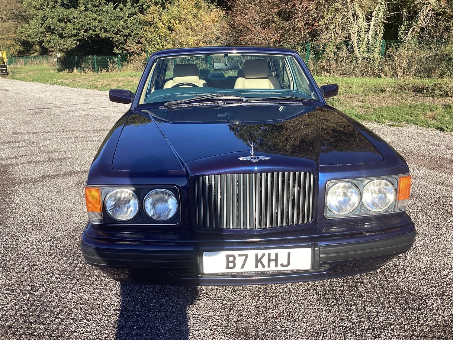 [ berth ]Bentley Brooklands