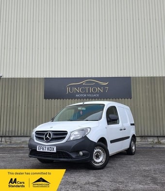 Mercedes-Benz Citan 2017