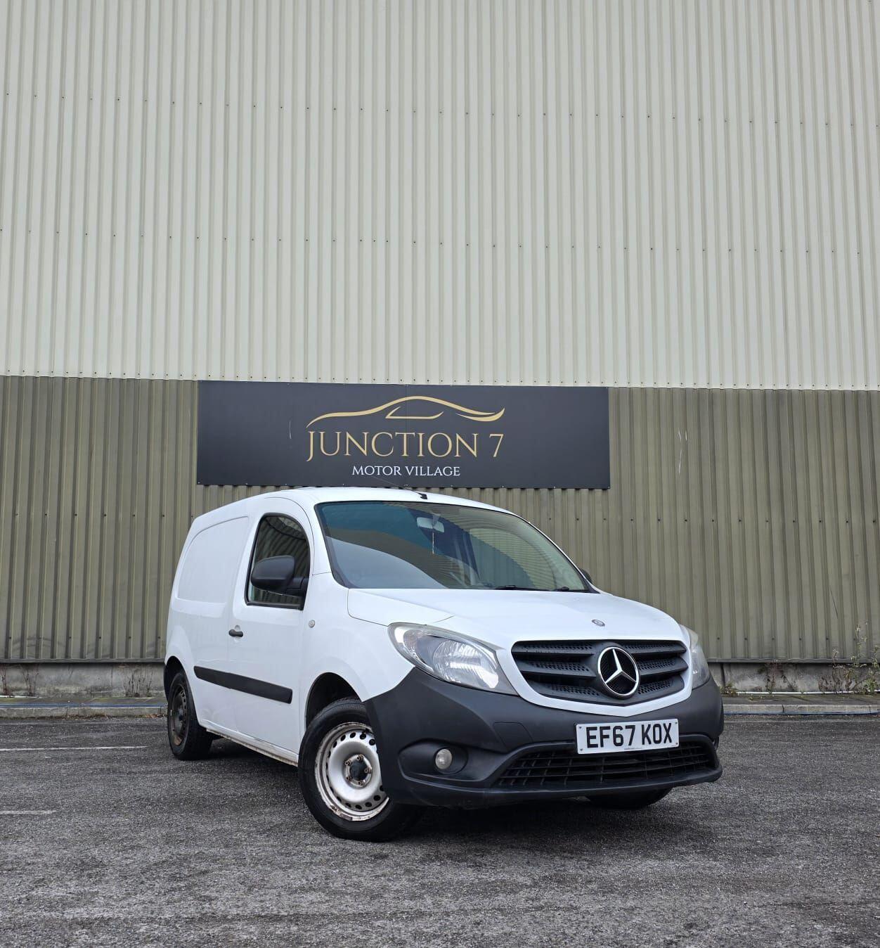 [ berth ]Mercedes-Benz Citan