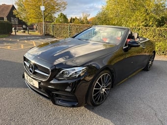 Mercedes-Benz E Class 2019