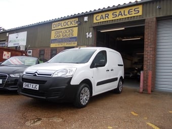 Citroen Berlingo 2017
