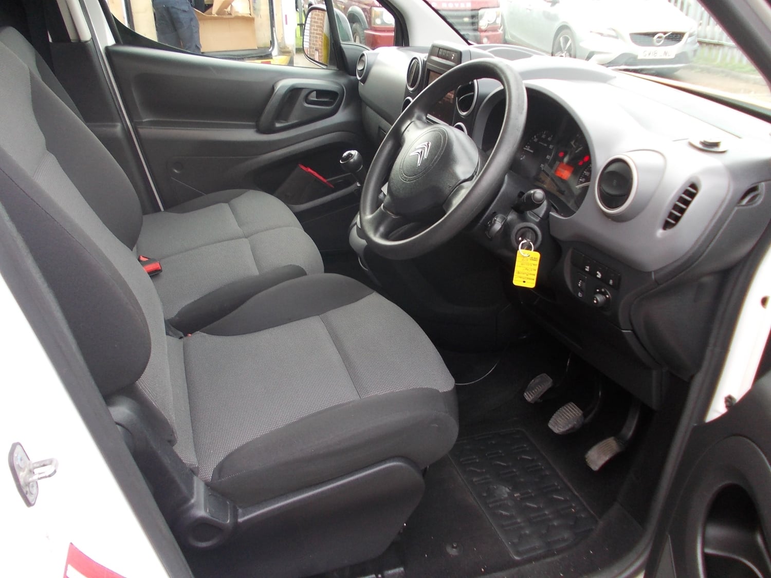 Citroen Berlingo Hailsham