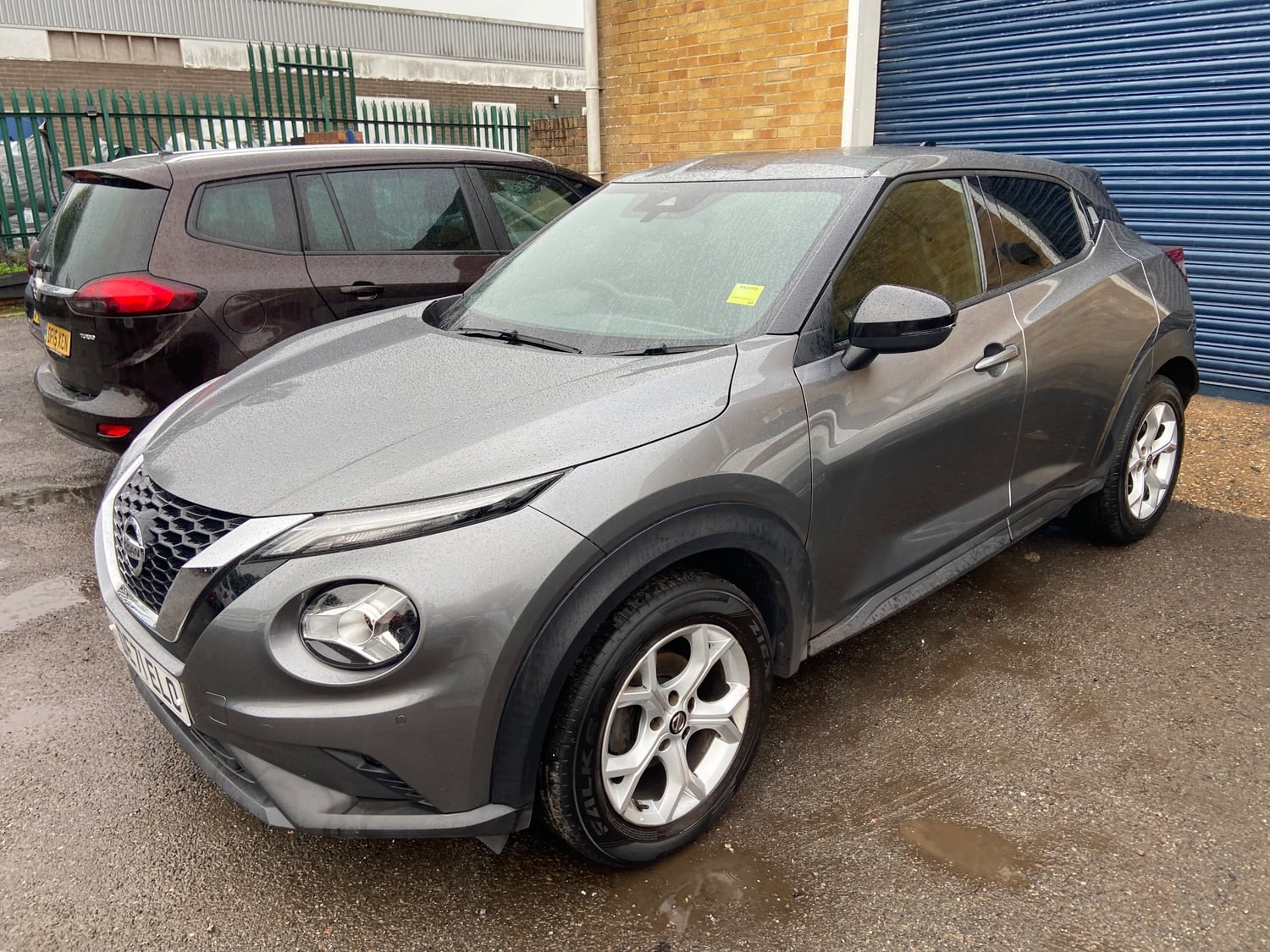 Nissan Juke Worthing
