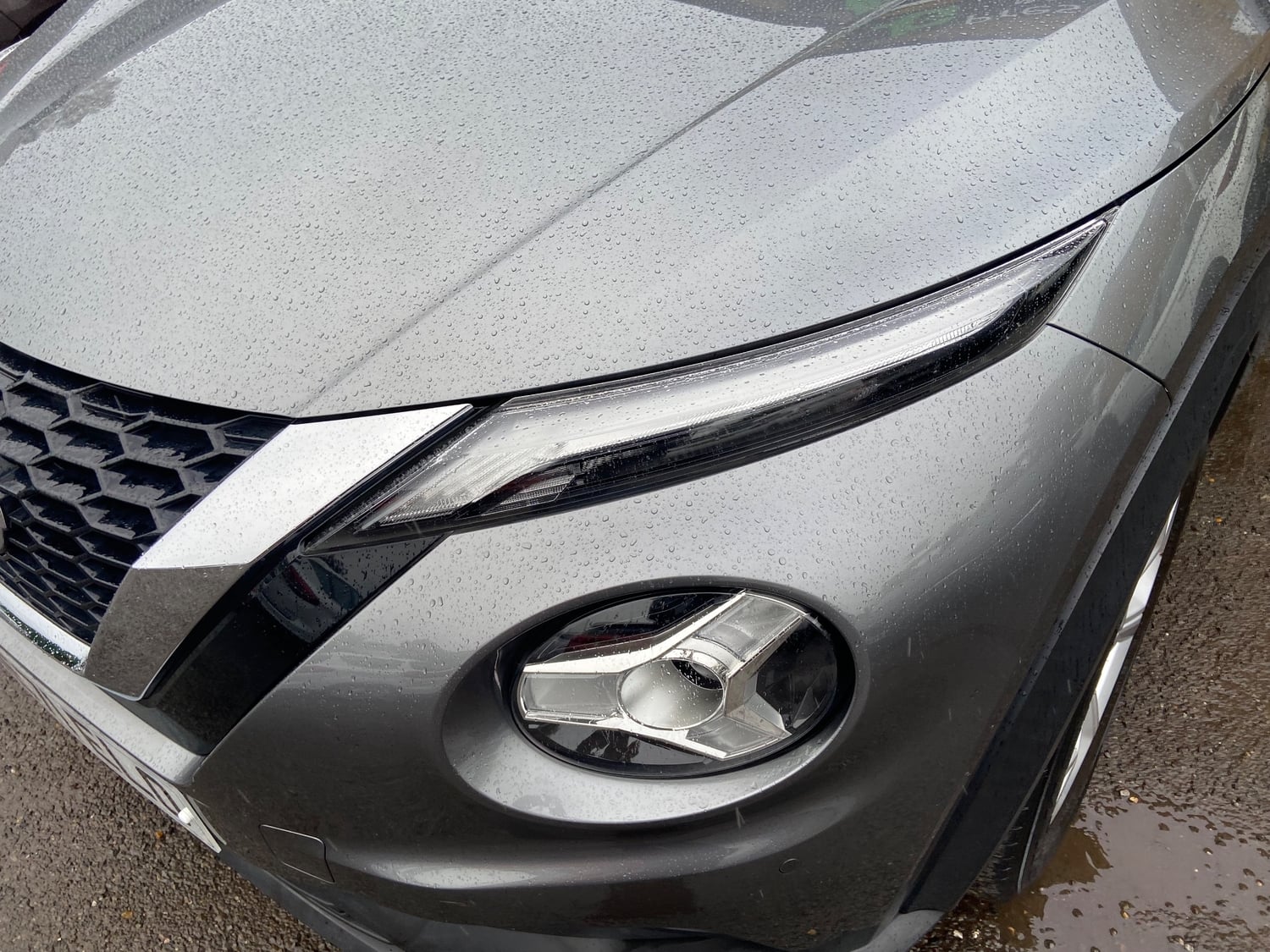 Nissan Juke 2021 - Cars
