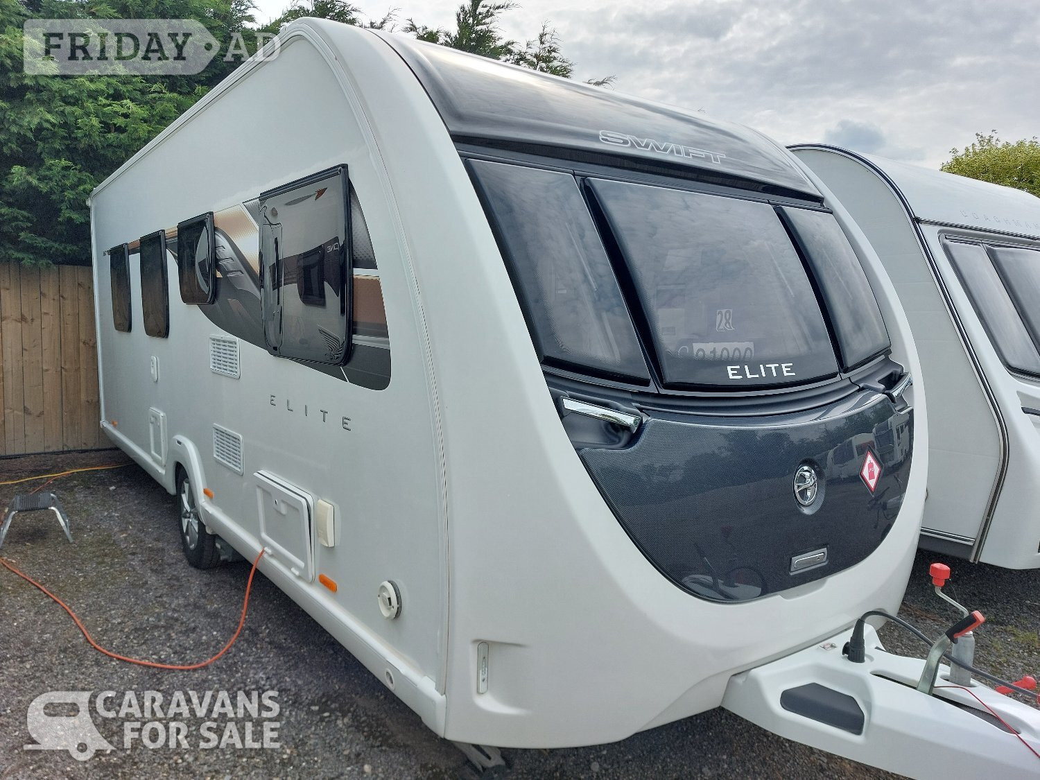 Swift Sterling Elite 560 Routh
