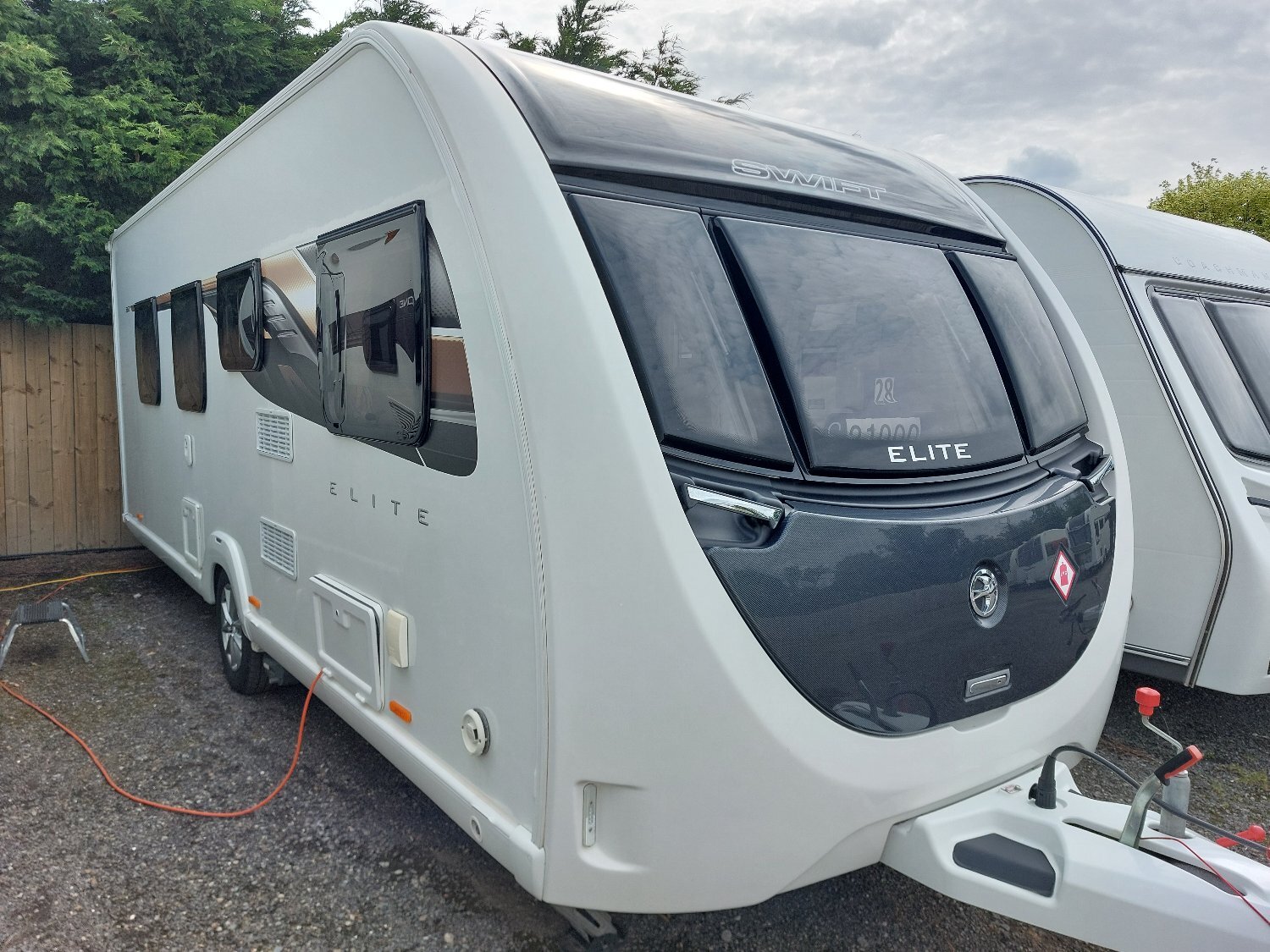 Swift Sterling Elite 560 Routh