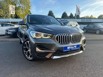 BMW X1 2021