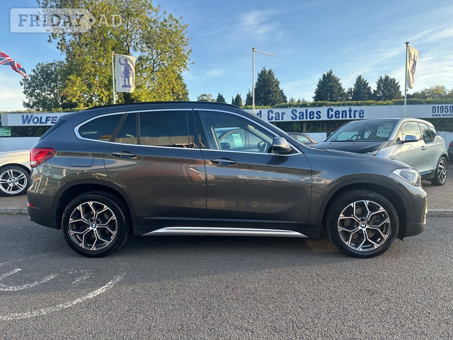 [ berth ]BMW X1