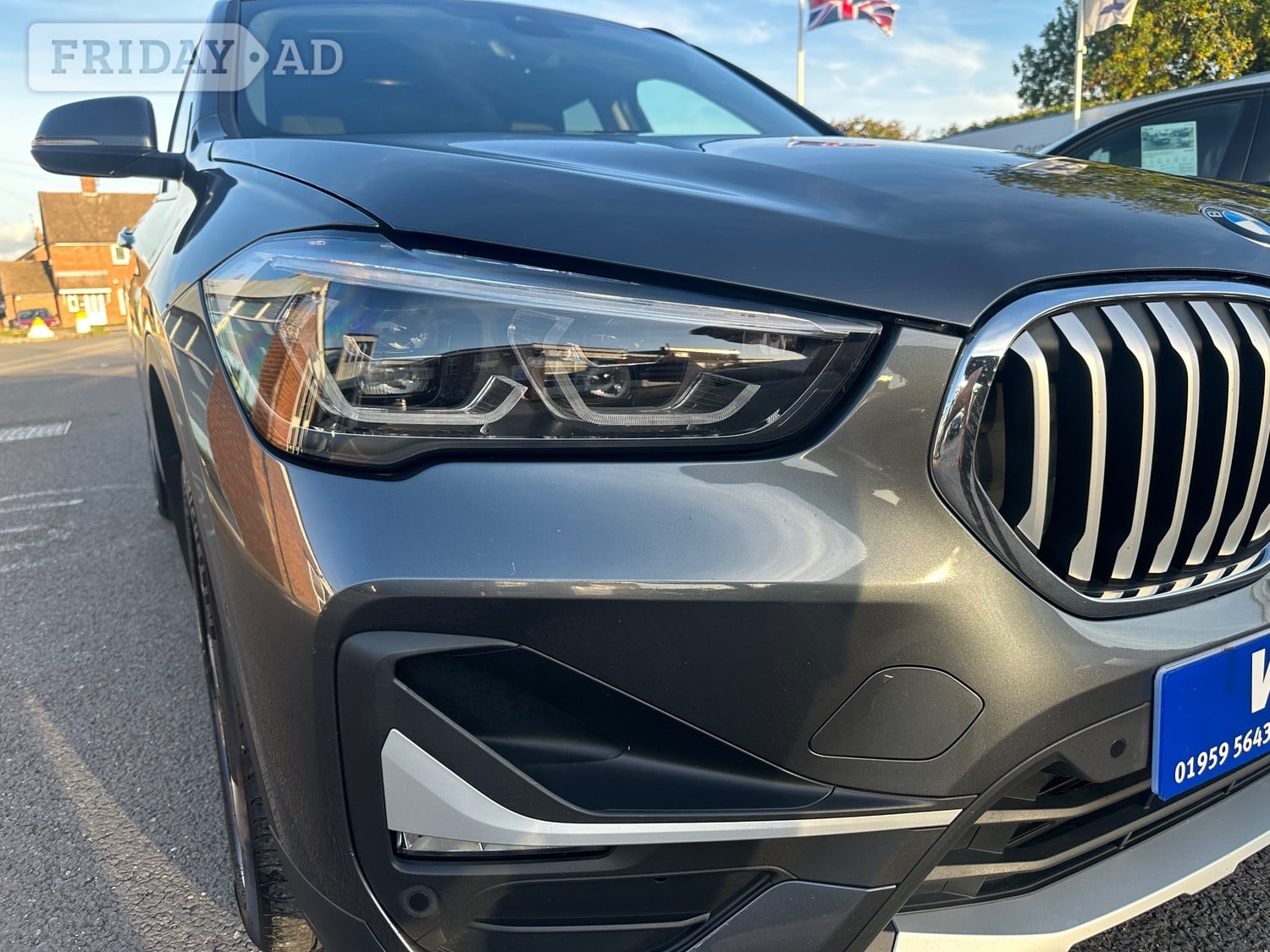 BMW X1 2021 - Cars in Westerham