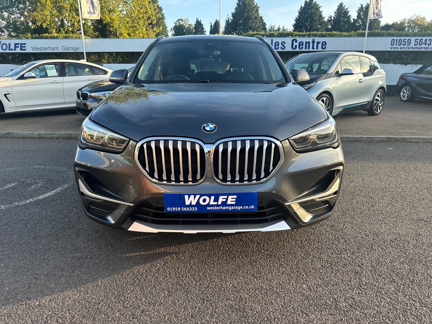 BMW X1 Westerham