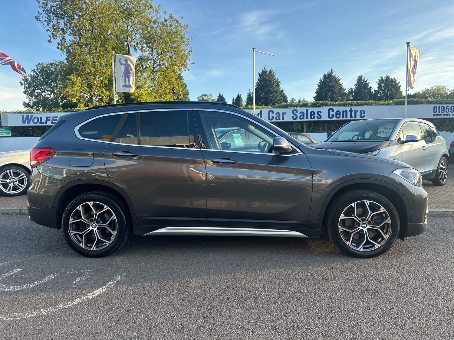 [ berth ]BMW X1
