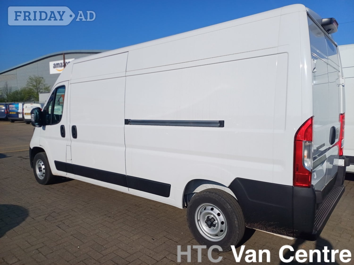 Fiat Ducato Hemel Hempstead