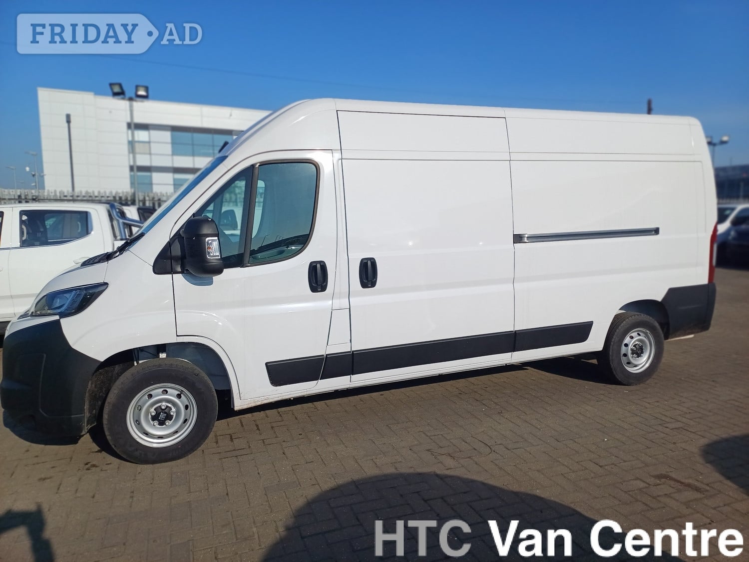 Fiat Ducato 2025 - Vans & Commercial Vehicles
