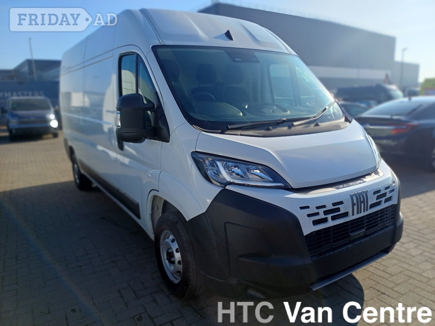 Fiat Ducato Hemel Hempstead