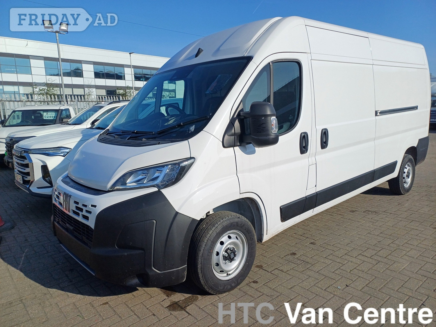 Fiat Ducato 2025 in Hemel Hempstead
