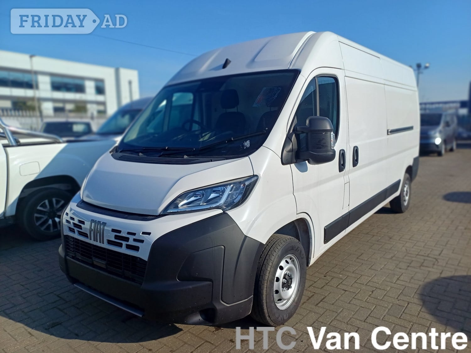 Fiat Ducato 2025 - Vans & Commercial Vehicles in Hemel Hempstead