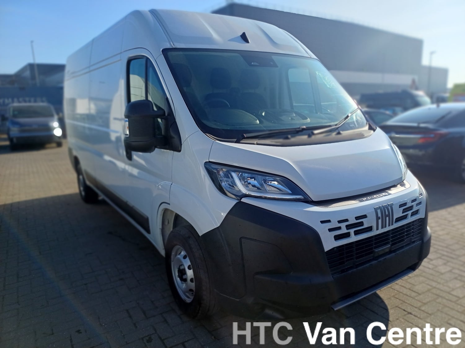 Fiat Ducato Hemel Hempstead