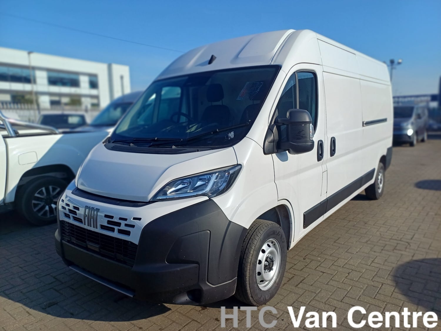 Fiat Ducato 2025 - Vans & Commercial Vehicles in Hemel Hempstead