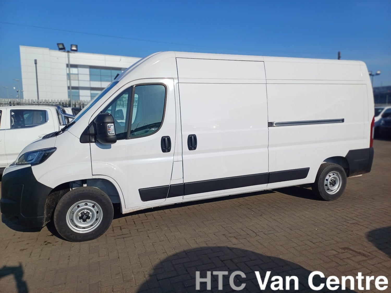 Fiat Ducato 2025 - Vans & Commercial Vehicles
