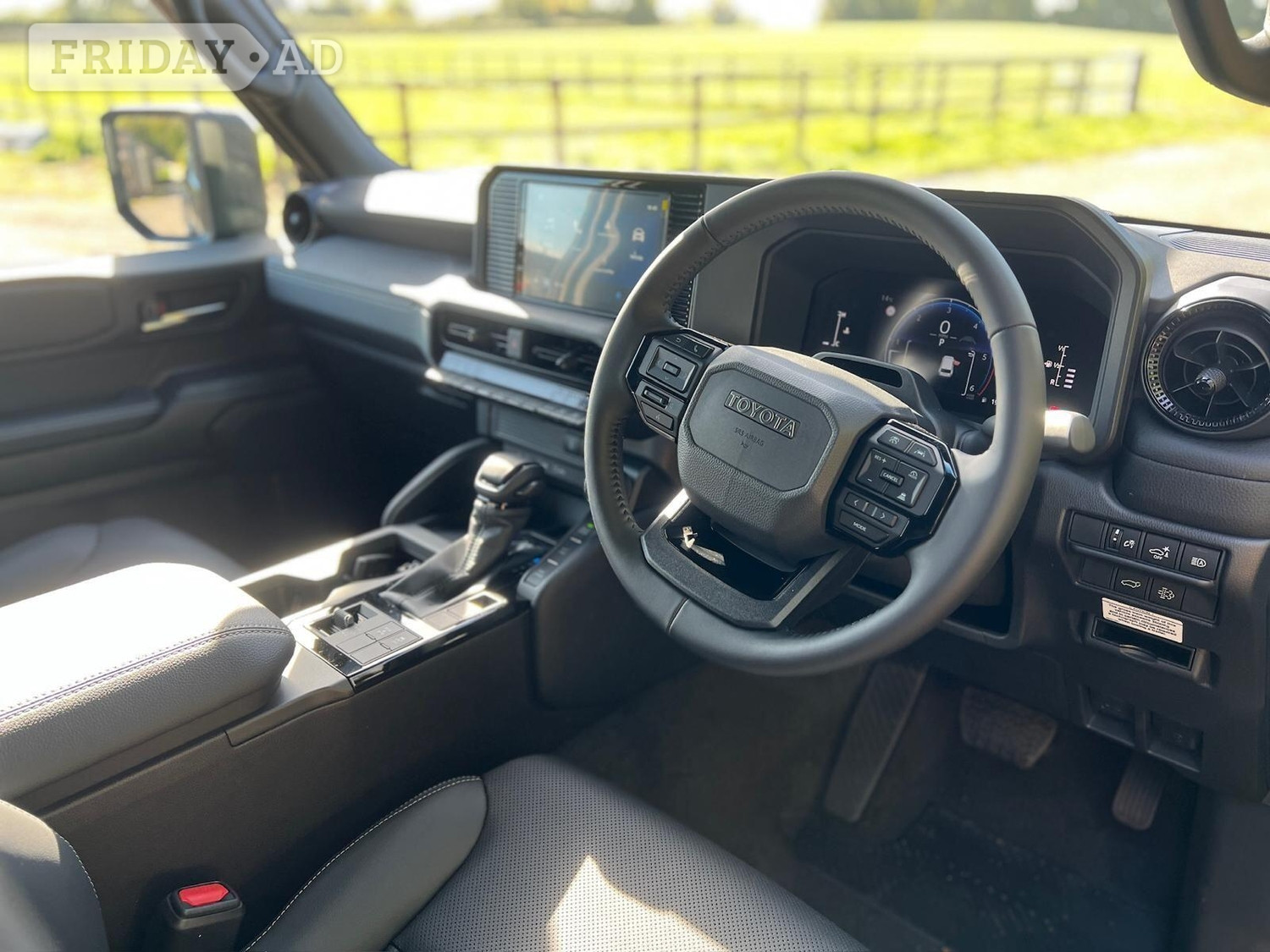 Toyota Land Cruiser Newbury