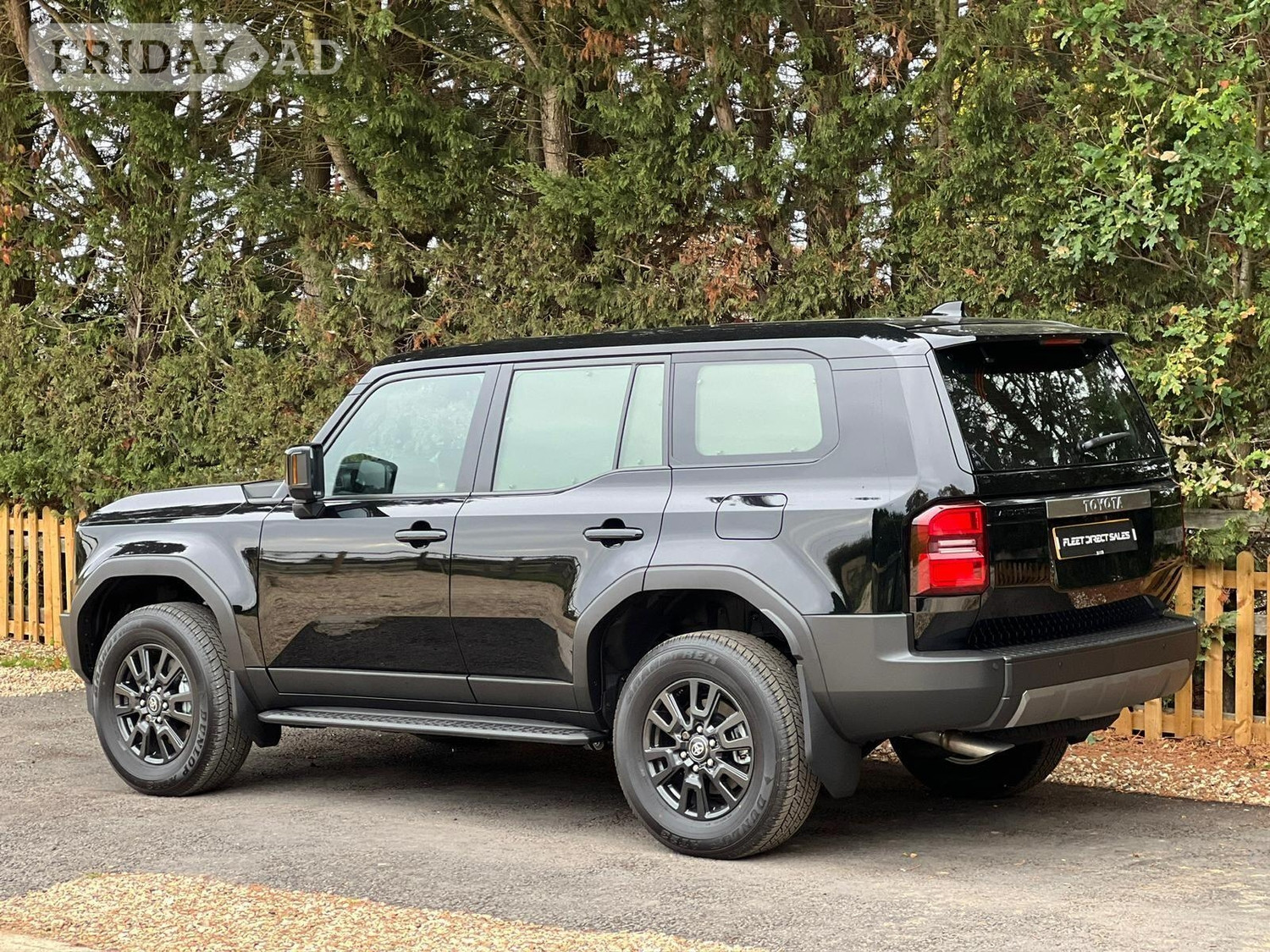 Toyota Land Cruiser 2026 - Vans & Commercial Vehicles in Newbury