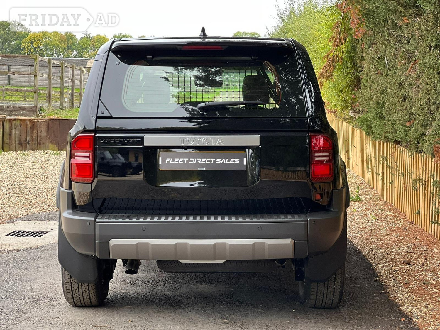 Toyota Land Cruiser 2026 - Vans & Commercial Vehicles