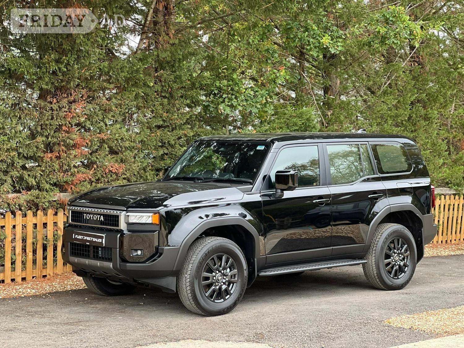 Toyota Land Cruiser 2026 in Newbury