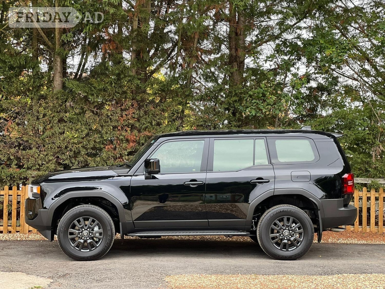 [ berth ]Toyota Land Cruiser