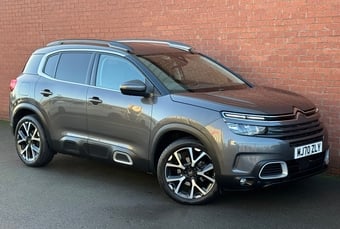 Citroen C5 Aircross 2020