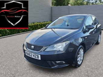 SEAT Ibiza 2012