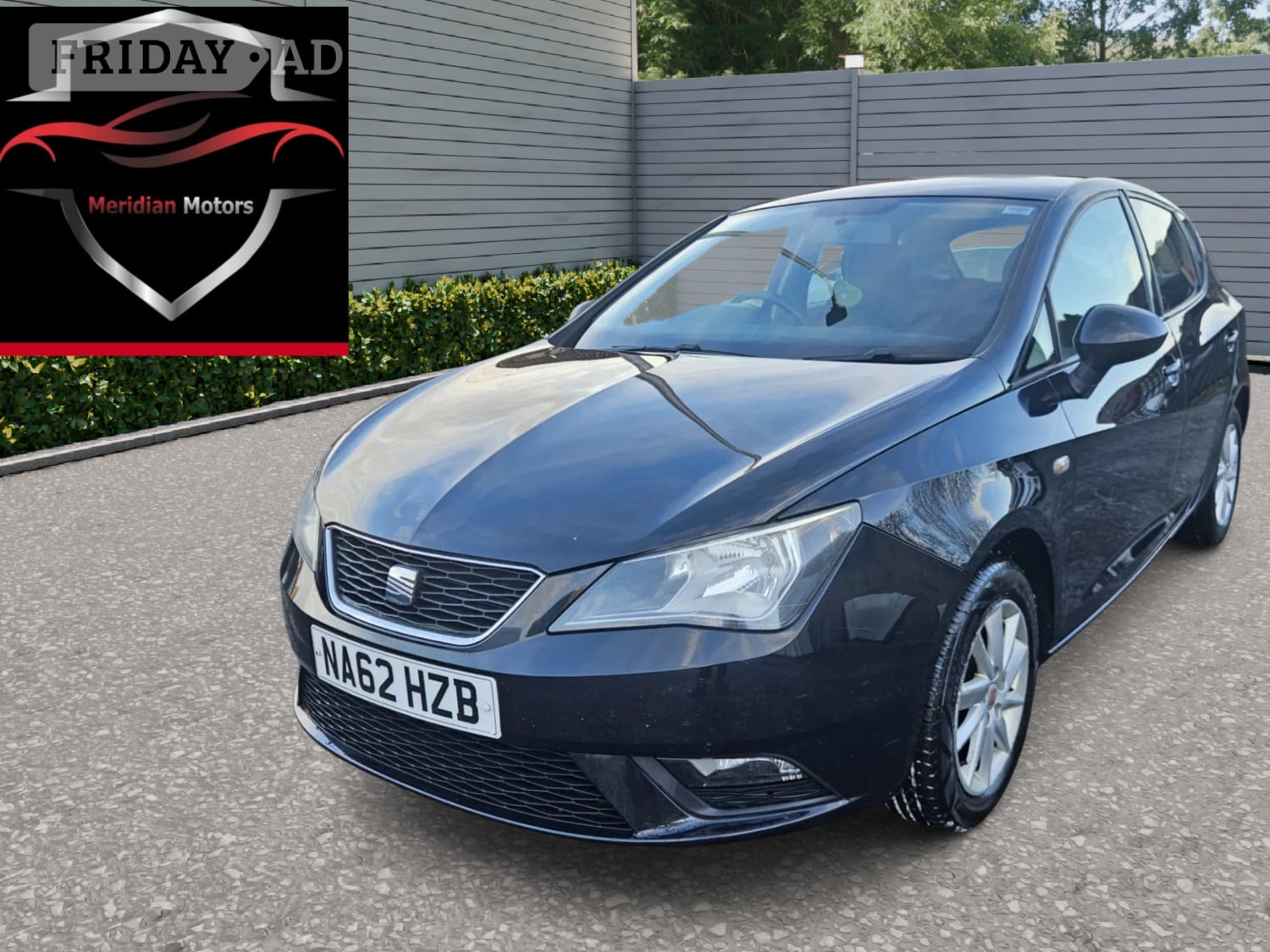 SEAT Ibiza 2012 in Bathgate