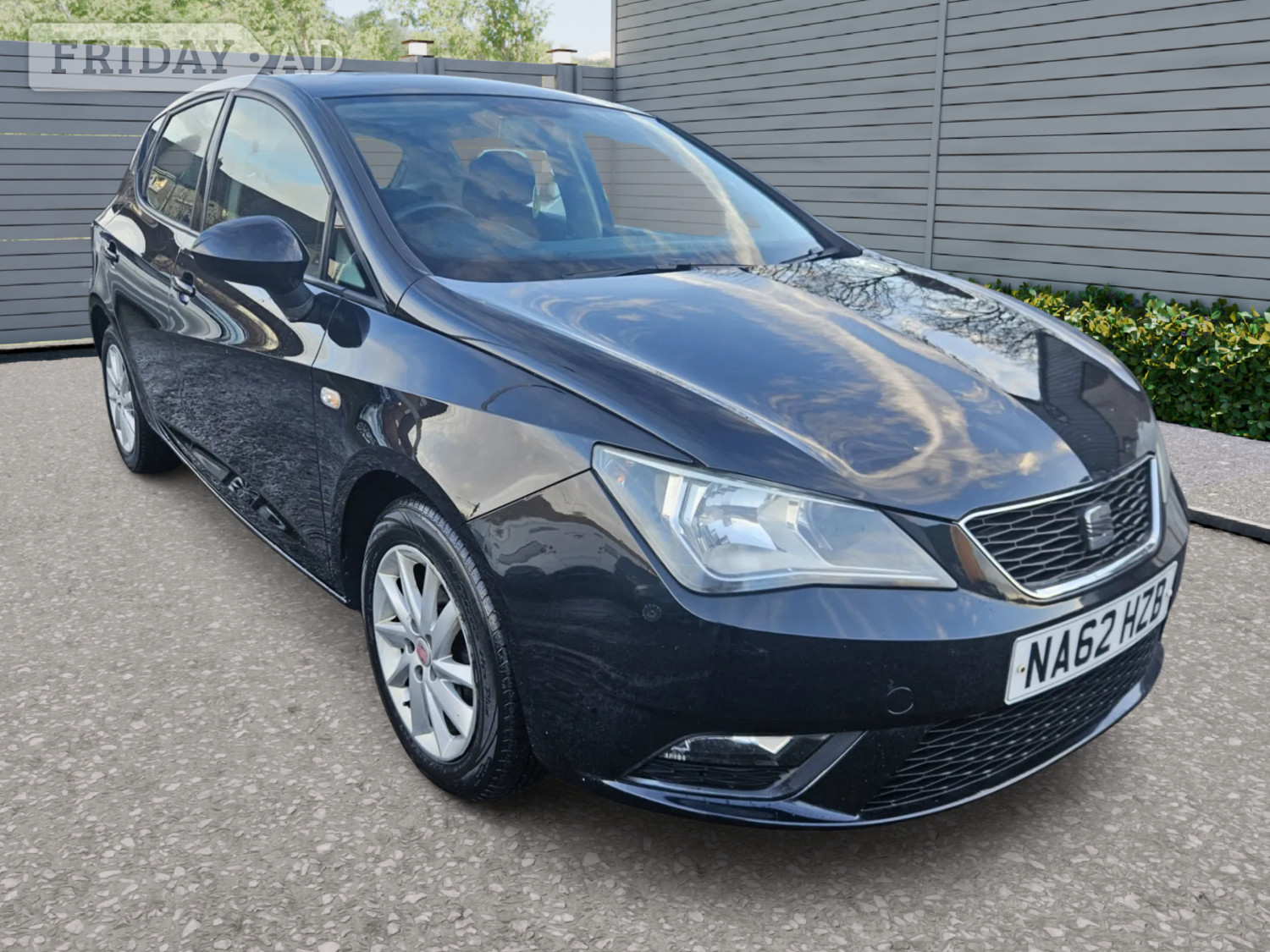 [ berth ]SEAT Ibiza