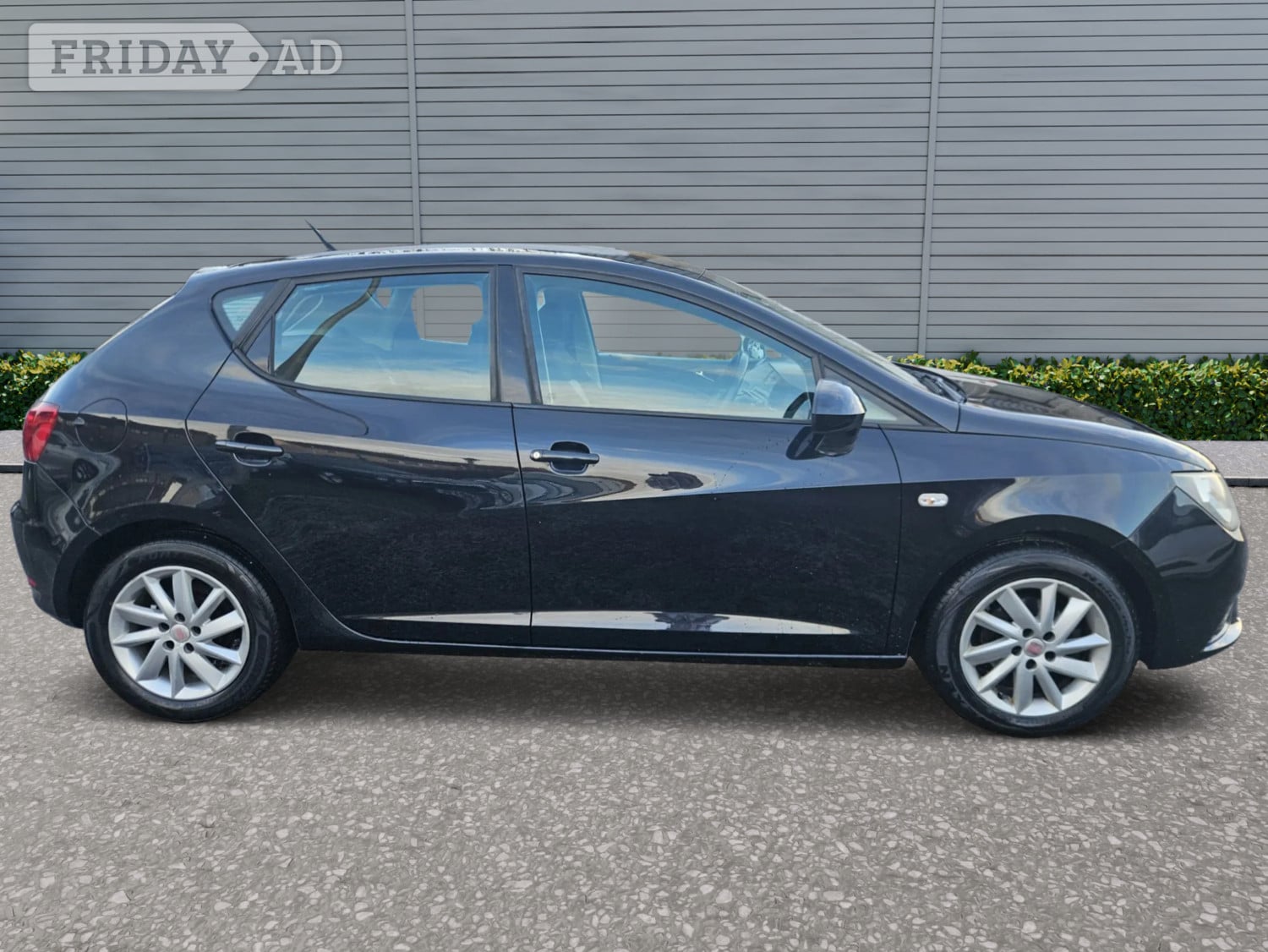 SEAT Ibiza 2012 - Cars in Bathgate