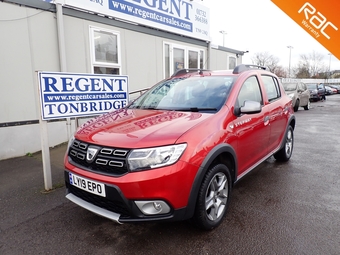 Dacia Sandero Stepway 2019