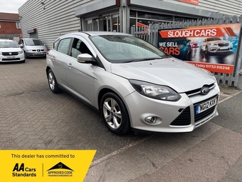 Ford Focus 2012
