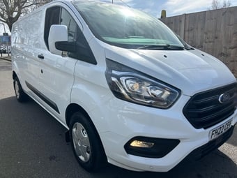 Ford Transit Custom 2022