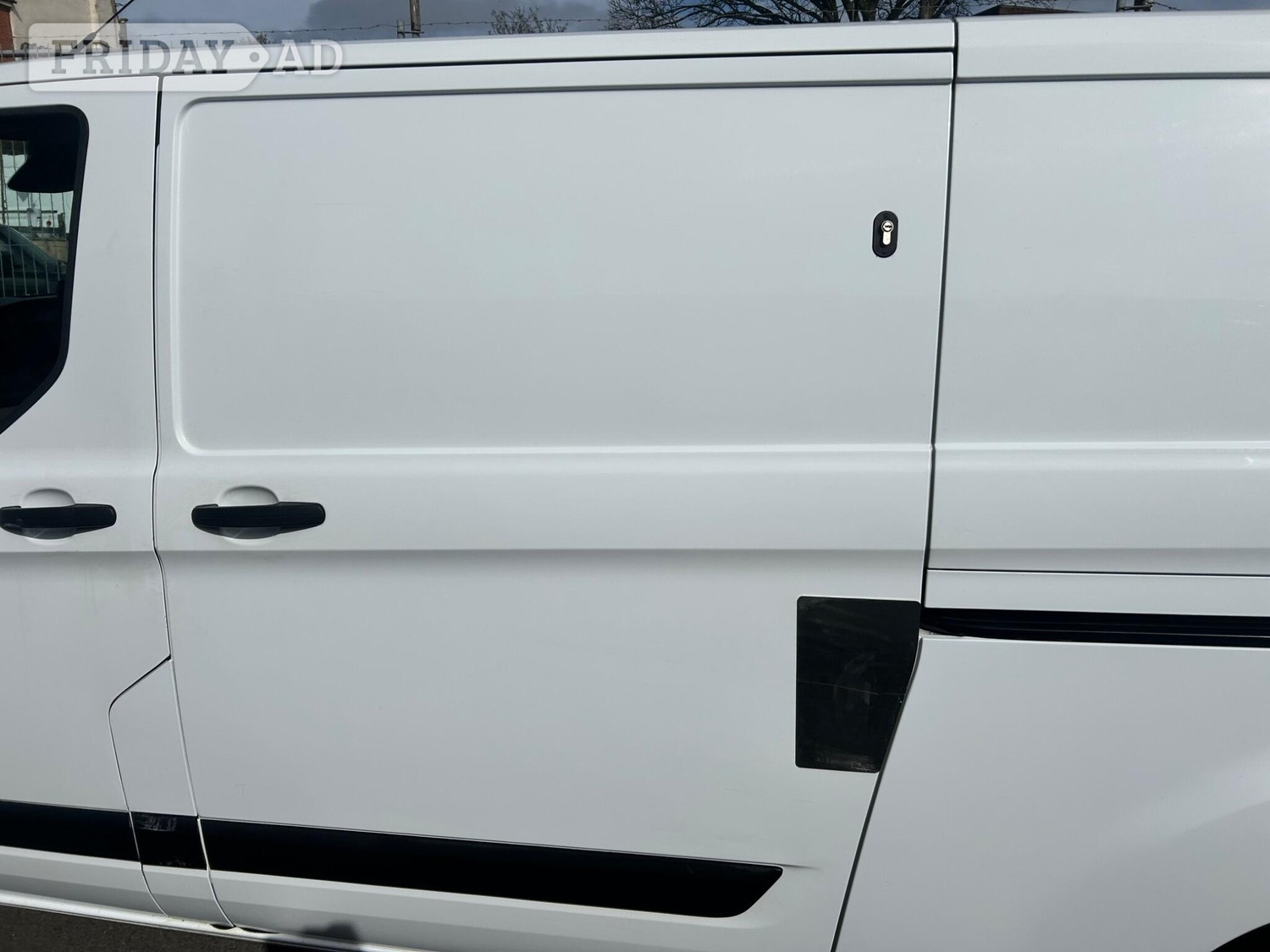 Ford Transit Custom 2022 - Vans & Commercial Vehicles in Rochester