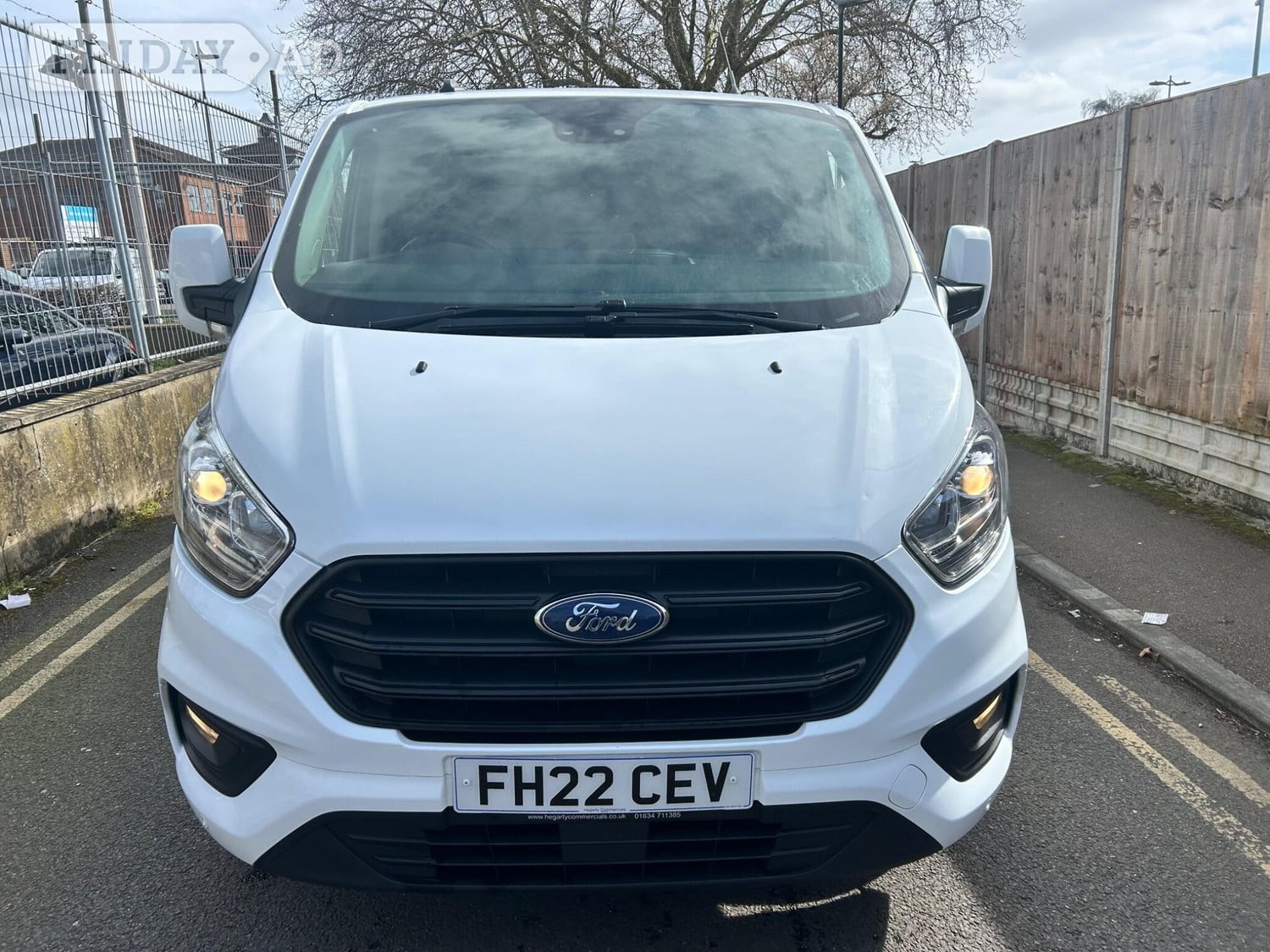 Ford Transit Custom Rochester