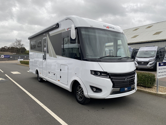 Frankia F-Line I 740 Plus 2026 for sale