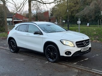 Mercedes-Benz GLA 2019